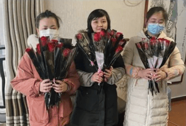 3.8國際婦女節(jié)特別活動(dòng)紀(jì)實(shí)：鏗鏘玫瑰，為愛綻放